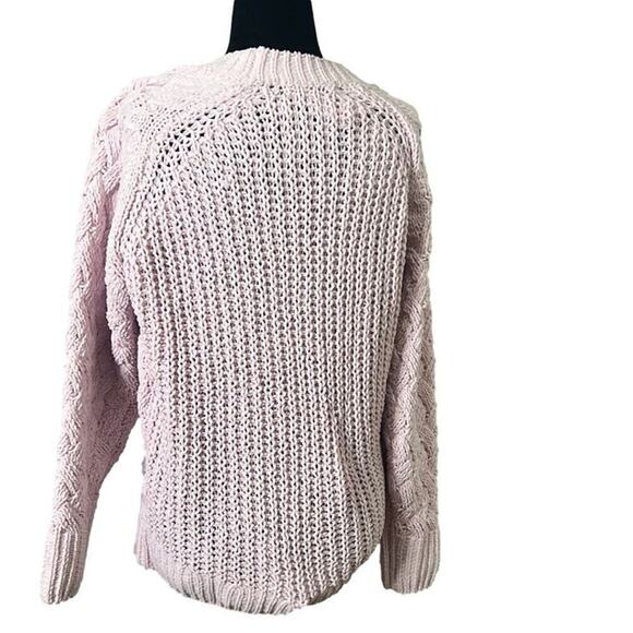 PHILOSOPHY FLUFFY PINK BALLET NWT SWEATER SIZE S/P‎ - Picture 2 of 7